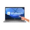 מחשב נייד Dell Latitude 5510 15.6″ Full HD Touch Core i7-10610U 10th Gen 32GB RAM 512GB SSD Windows 11 pro